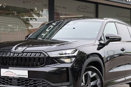 Skoda Kodiaq 10.237 km 42.950 &euro; Rheda-Wiedenbrück 33378