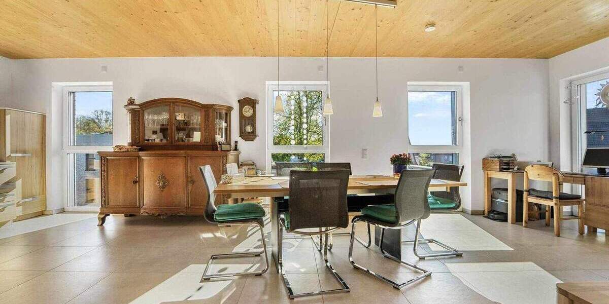 Etagenwohnung Werne - 3 Zimmer, 114 m&sup2;, 449.000&euro; | Angebot:25691243