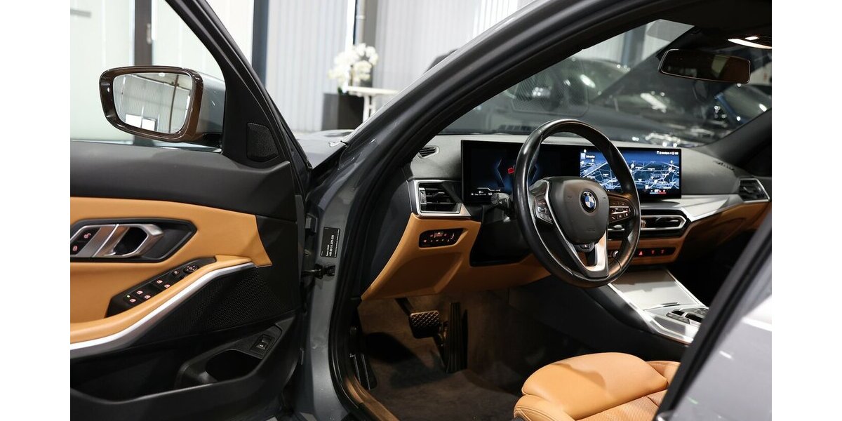 BMW 318d A Touring BUSINESS FACE-LIFT GREY & BROWN 109.000 km 25.993 &euro; Hamm 59077