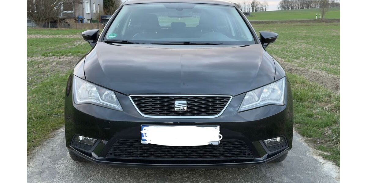 Seat Leon 153.983 km 6.100 &euro; Hamm 59069