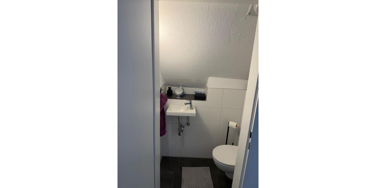 Dachgeschoßwohnung Warendorf - 3 Zimmer, 83 m&sup2;, 685&euro; | Angebot:26032975