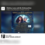 Elektra, Luna und die Zeitmaschine