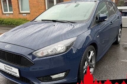 Ford Focus 42.860 km 13.600 &euro; Warendorf 48231