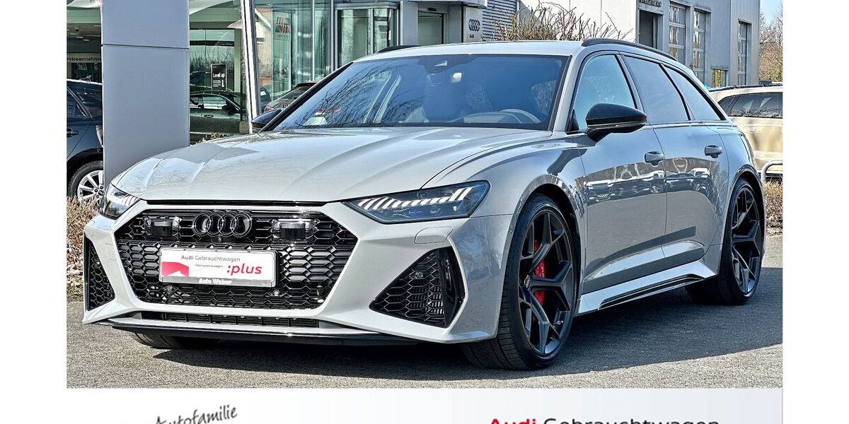 Audi RS6 12.390 km 129.780 &euro; Neubeckum 59269