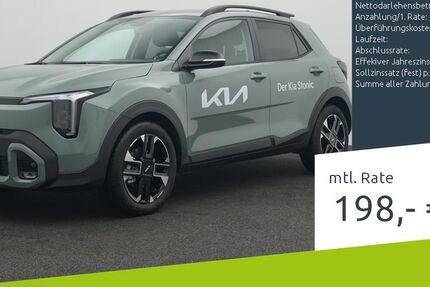 Kia Stonic 4.980 km 24.640 &euro; Münster - Amelsbüren 48163