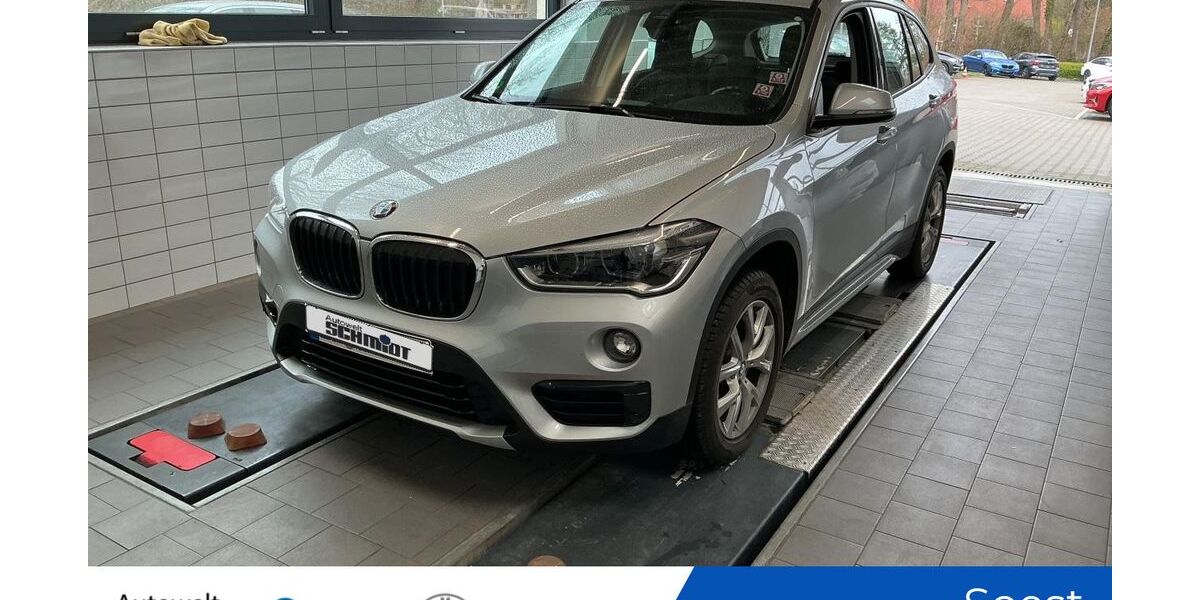 BMW X1 49.993 km 21.390 &euro; Soest 59494