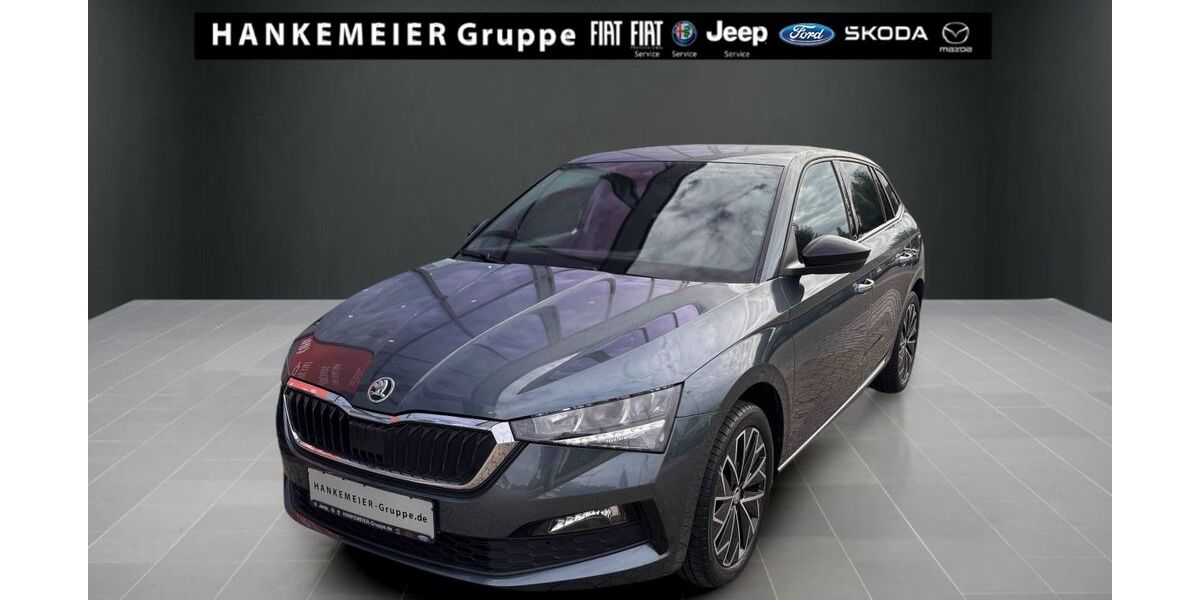 Skoda Scala 39.390 km 18.990 &euro; Warendorf 48231