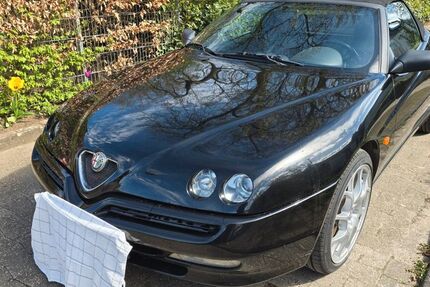Alfa Romeo Spider 131.000 km 6.600 &euro; Münster (Westfalen) - Nienberge 48161