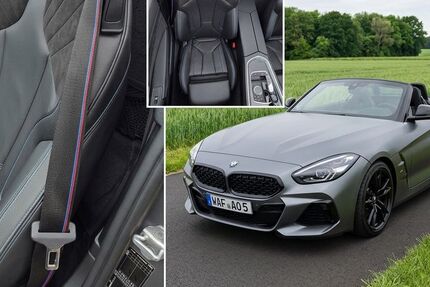 BMW Z4 M40 25.066 km 49.950 &euro; Ennigerloh 59320