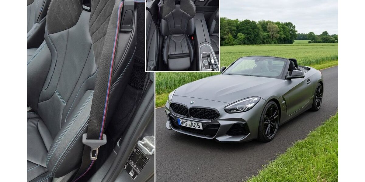 BMW Z4 M40 25.066 km 49.950 &euro; Ennigerloh 59320