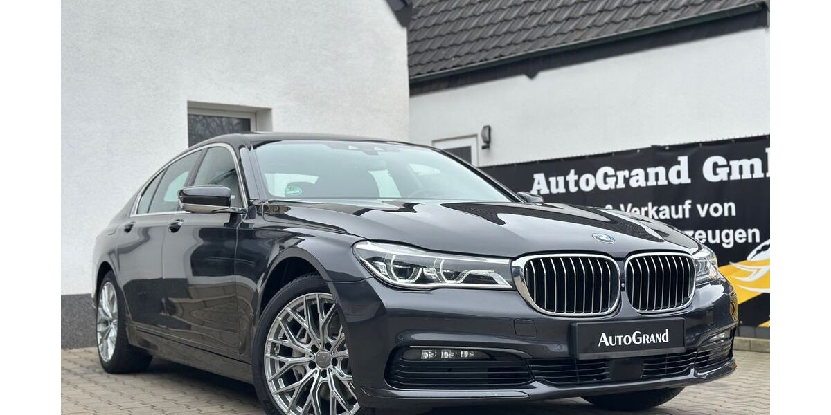 BMW 740 175.000 km 24.500 &euro; Beckum 59269