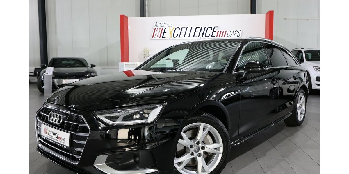 Audi A4 Avant 40 TFSI ADVANCED / LED, ACC+LANE, B&O 93.000 km 24.994 &euro; Hamm 59077