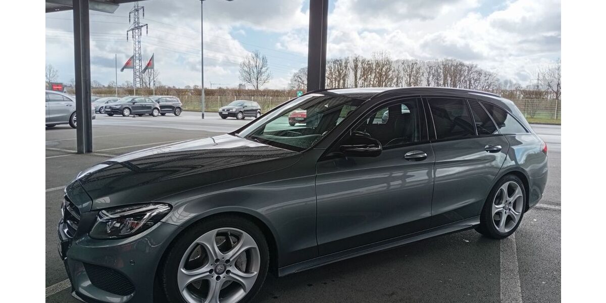 Mercedes-Benz C 250 195.000 km 17.300 &euro; Hamm 59077