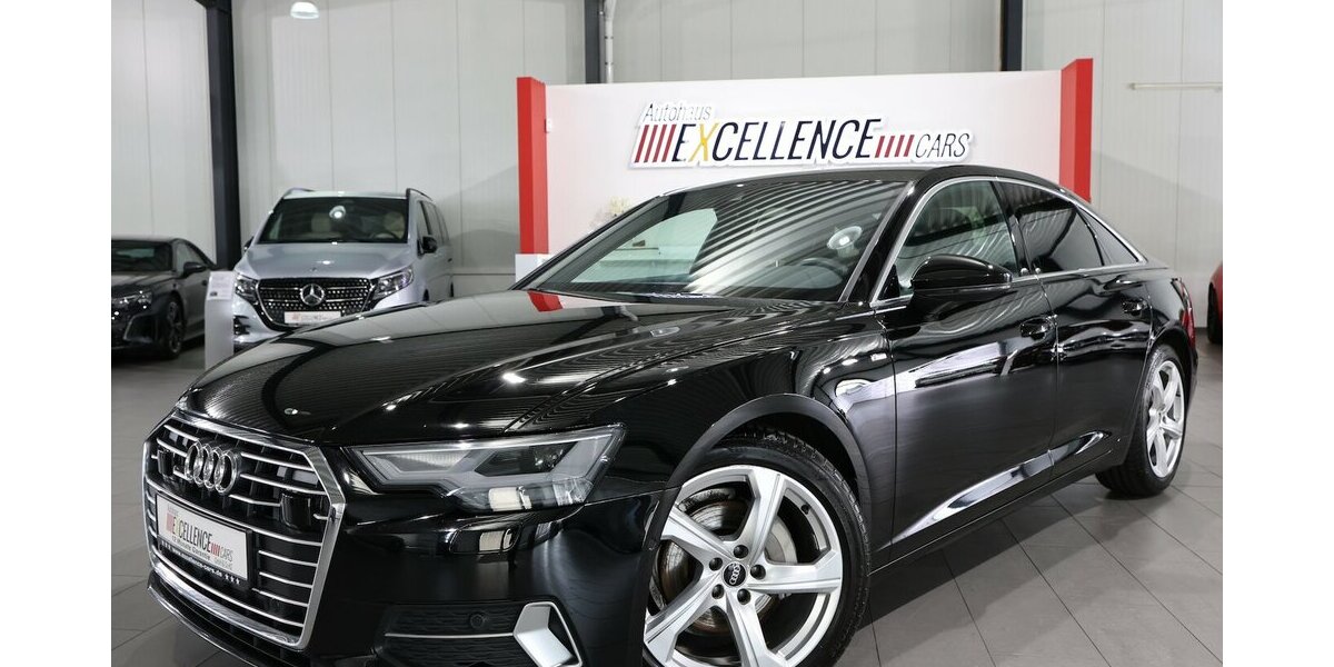 Audi A6 LIMOUSINE 40 TDI BUSINESS S-LINE SPORT+ / LED 96.000 km 32.333 &euro; Hamm 59077