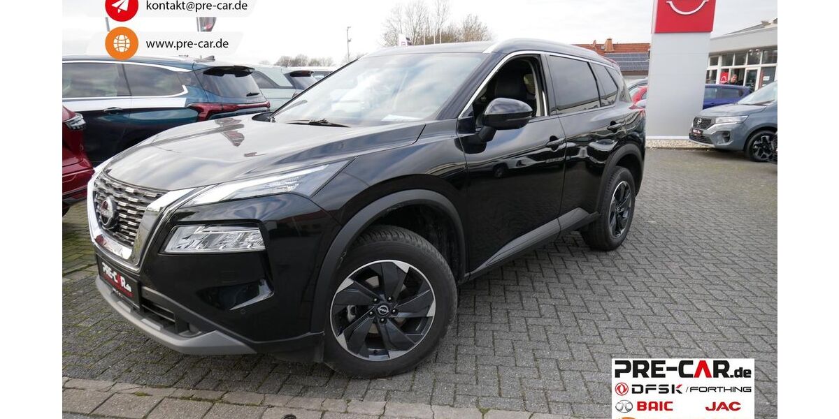 Nissan X-Trail 19.987 km 28.850 &euro; Werl 59457