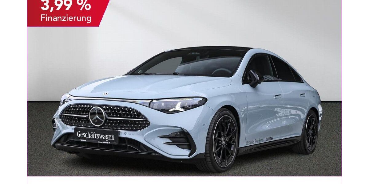 Mercedes-Benz CLA 200 18.000 km 48.990 &euro; Hamm 59067