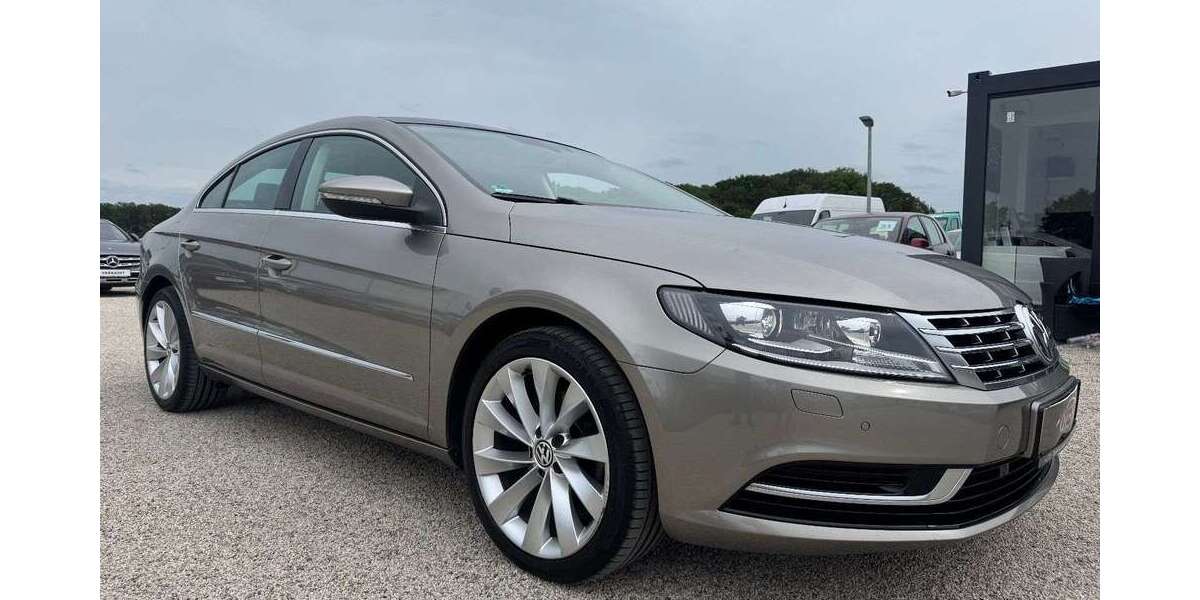 VW CC 160.085 km 15.490 &euro; Everswinkel 48351