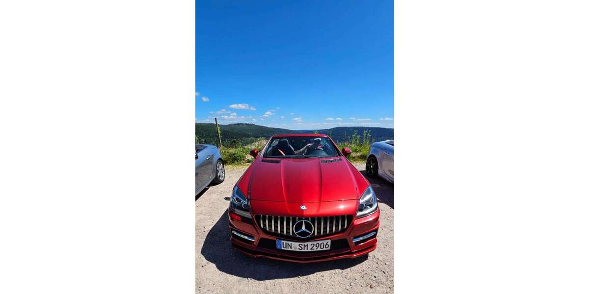 Mercedes-Benz SLK 250 110.000 km 21.499 &euro; Bönen 59199