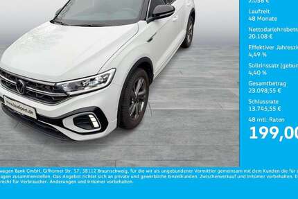 VW T-Roc 22.564 km 22.146 &euro; Bergkamen 59192