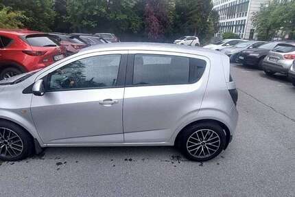 Chevrolet Aveo 107.000 km 3.800 &euro; Bergkamen 59192