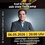 Kopf & Kragen mit Uwe Tellkamp