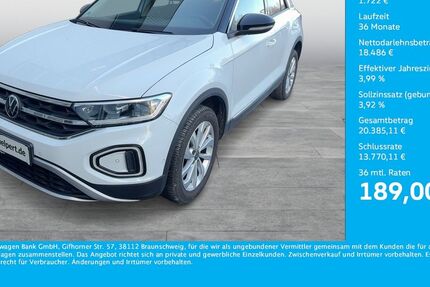 VW T-Roc 48.972 km 20.040 &euro; Bergkamen 59192