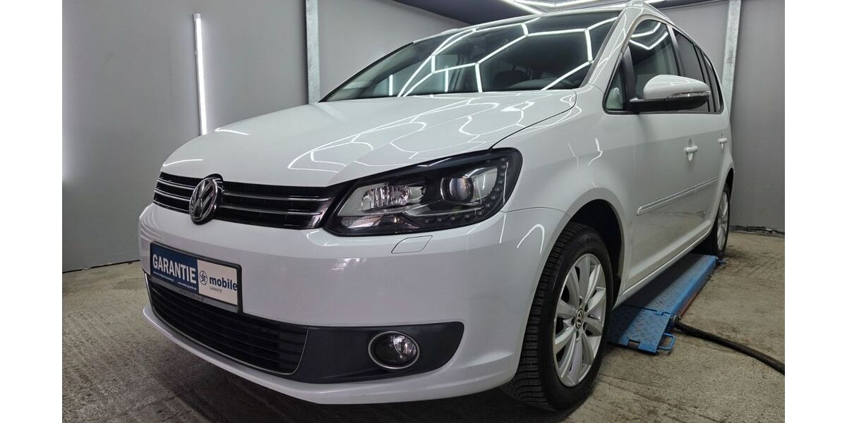 VW Touran 133.616 km 11.450 &euro; Sendenhorst-Albersloh 48324