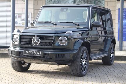 Mercedes-Benz G 500 79.000 km 105.850 &euro; Beckum 59269