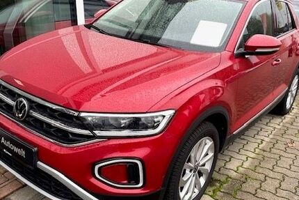 VW T-Roc 12.350 km 27.998 &euro; Soest 59494