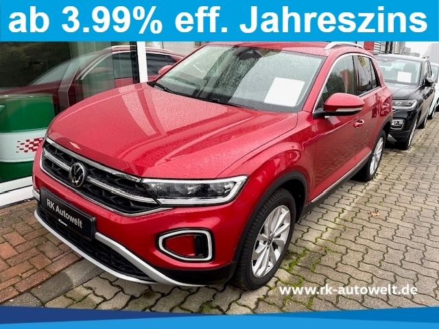 VW T-Roc 12.350 km 27.998 &euro; Soest 59494