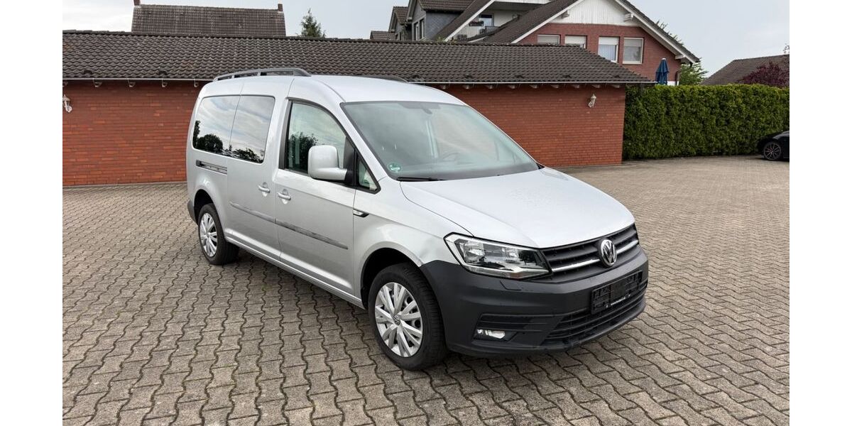 VW Caddy 355.000 km 6.990 &euro; Ascheberg 59387