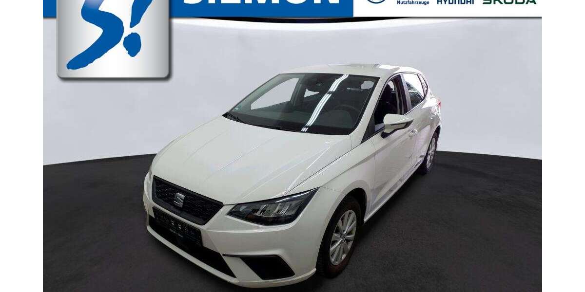 Seat Ibiza 13.966 km 17.930 &euro; Münster 48153