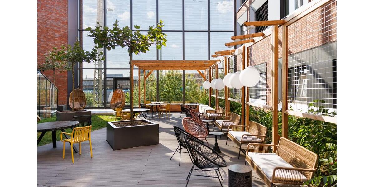 Etagenwohnung Münster Münster-Südost - 1 Zimmer, 34 m&sup2;, 1.280&euro; | Angebot:25052884