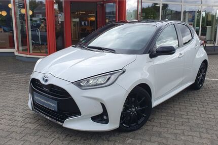 Toyota Yaris 30.550 km 21.390 &euro; Beckum 59269