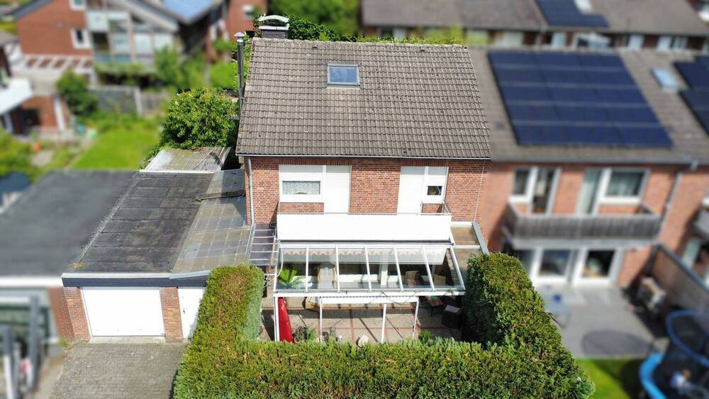 Reihenendhaus Münster Hiltrup - 5 Zimmer, 120 m&sup2;, 379.000&euro; | Angebot:26869087