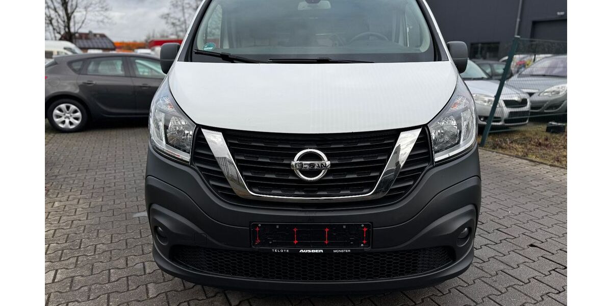 Nissan NV300 156.250 km 15.990 &euro; Münster 48157