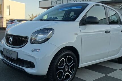 Smart ForFour 11.208 km 10.180 &euro; Warendorf 48231