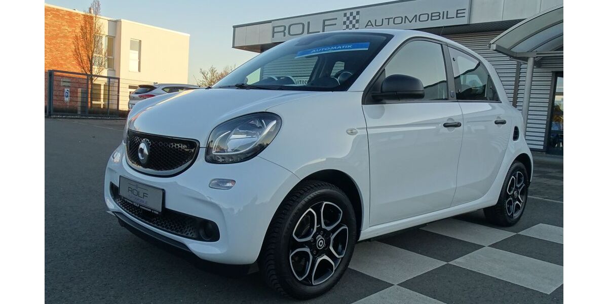 Smart ForFour 11.208 km 10.180 &euro; Warendorf 48231