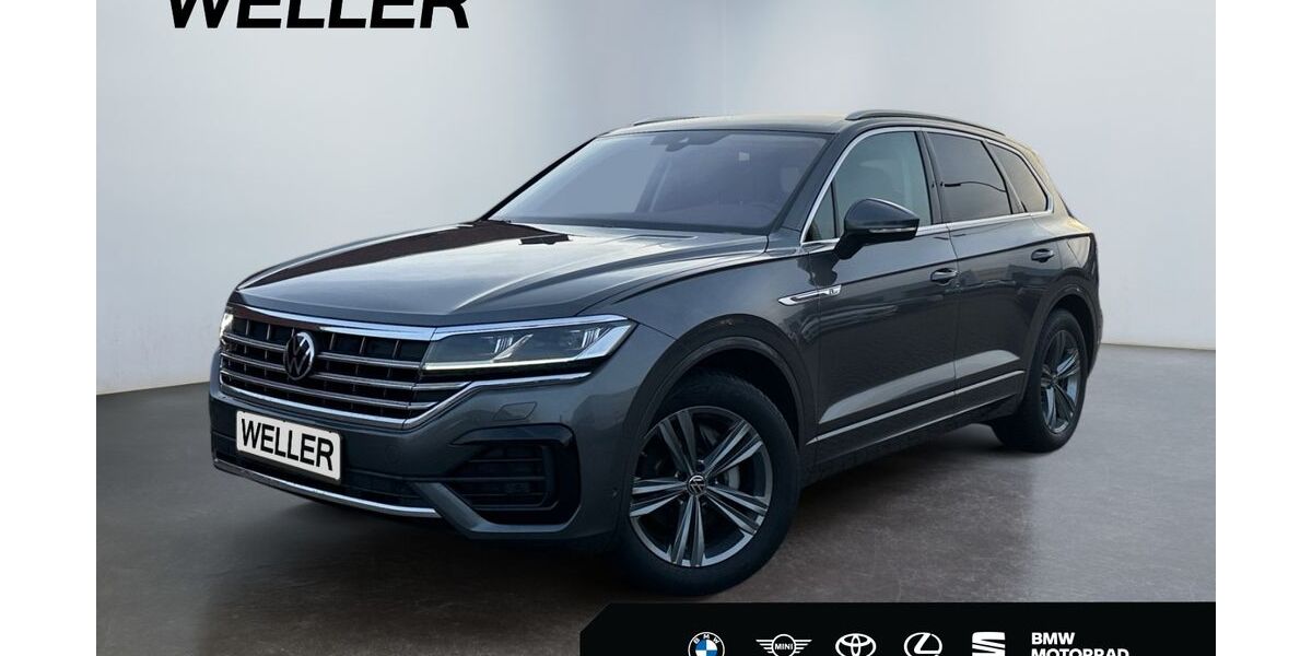 VW Touareg 83.000 km 39.880 &euro; Münster 48163