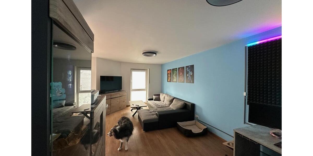 Etagenwohnung Ahlen Dolberg - 2.5 Zimmer, 72 m&sup2;, 843&euro; | Angebot:26413328