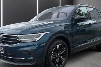 VW Tiguan 12.500 km 40.490 &euro; Werl 59457
