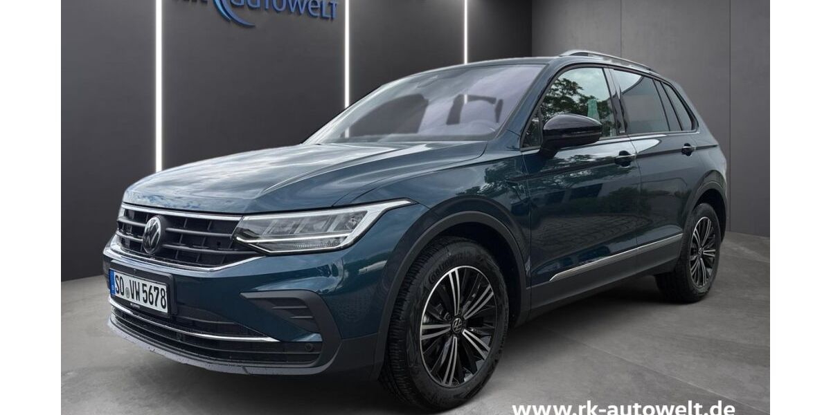 VW Tiguan 7.500 km 40.490 &euro; Werl 59457