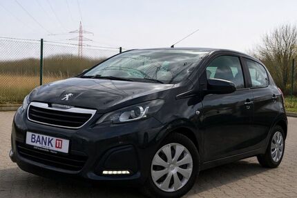 Peugeot 108 81.345 km 4.890 &euro; Münster 48165