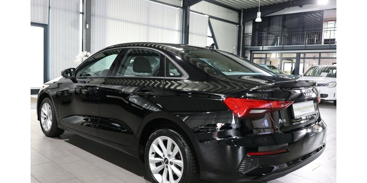 Audi A3 LIMOUSINE 35 TFSI BUSINESS BLACK LED,ACC+LANE 16.000 km 27.333 &euro; Hamm 59077