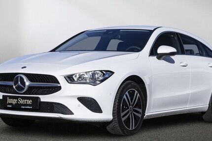 Mercedes-Benz CLA 250 Shooting Brake 73.156 km 23.590 &euro; Beckum 59269