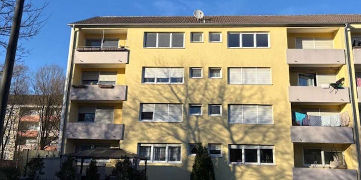 Etagenwohnung Münster Münster-Ost - 3 Zimmer, 74 m&sup2;, 179.900&euro; | Angebot:25645608