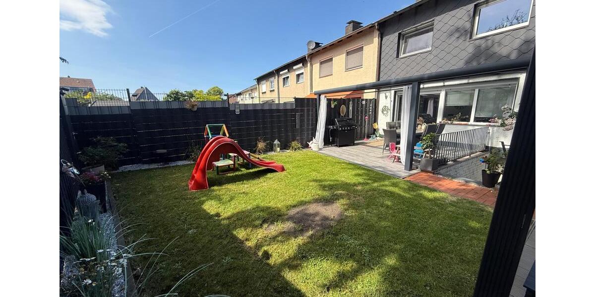 Reihenhaus Hamm Daberg - 4 Zimmer, 90 m&sup2;, 379.000&euro; | Angebot:26758719