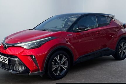 Toyota C-HR 39.196 km 24.680 &euro; Hamm 59067