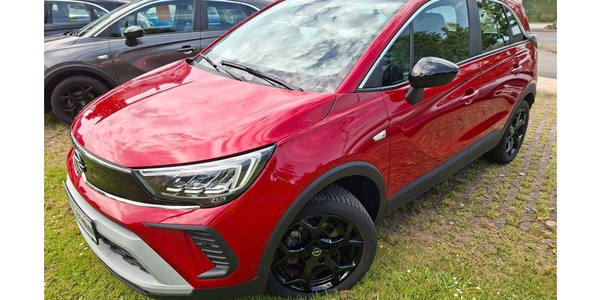 Opel Crossland (X) 10.930 km 17.777 &euro; Lippetal 59510