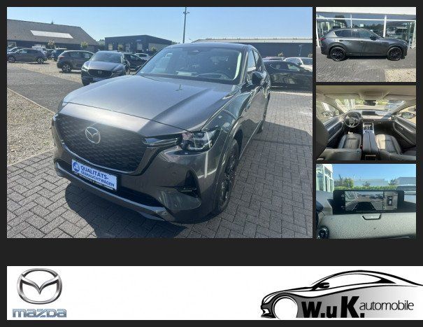 Mazda CX-60 33.003 km 33.990 &euro; Kamen 59174